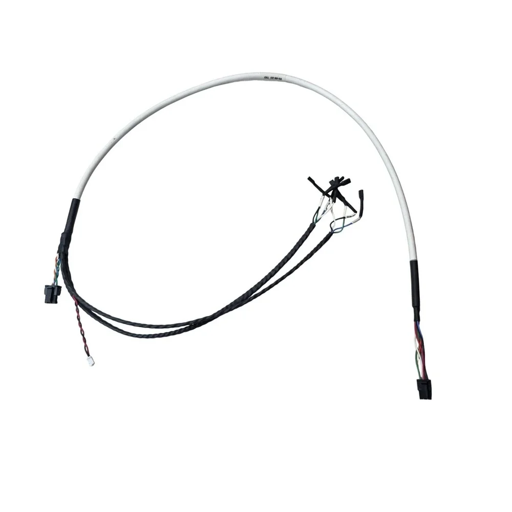 Multi-Pin Electronic Wiring Harness with 6-Pin Molex and‎ 2-Pin Connectors F2